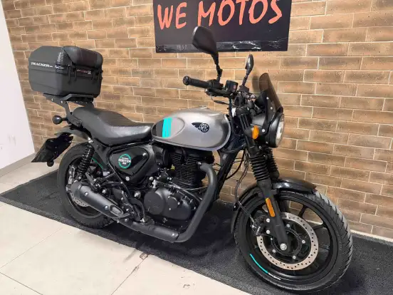 ROYAL ENFIELD-HUNTER 350-2025