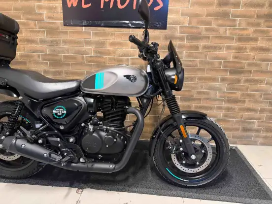 ROYAL ENFIELD-HUNTER 350 ROYAL ENFIELD-HUNTER 350-2025