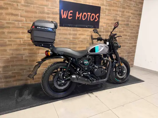 ROYAL ENFIELD-HUNTER 350-2025