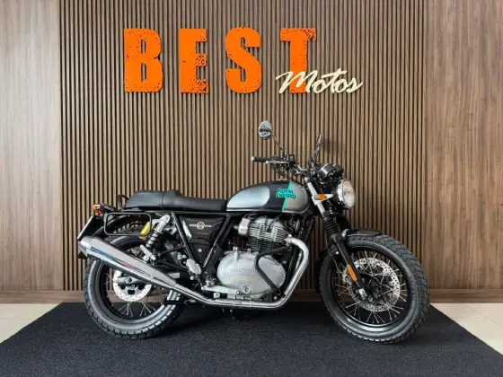 ROYAL ENFIELD INTERCEPTOR 