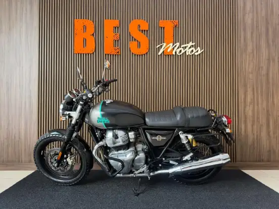 ROYAL ENFIELD-INTERCEPTOR ROYAL ENFIELD-INTERCEPTOR-2024