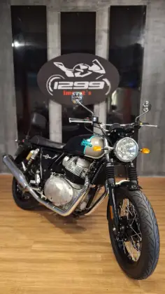 ROYAL ENFIELD INTERCEPTOR 