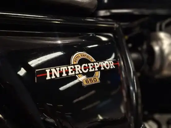 ROYAL ENFIELD-INTERCEPTOR ROYAL ENFIELD-INTERCEPTOR-2024