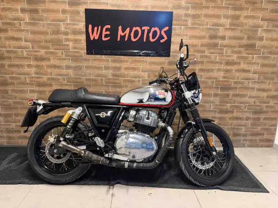 ROYAL ENFIELD INTERCEPTOR 