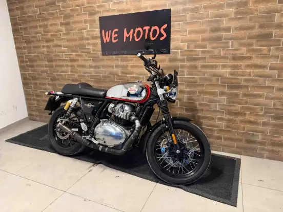 ROYAL ENFIELD-INTERCEPTOR ROYAL ENFIELD-INTERCEPTOR-2024