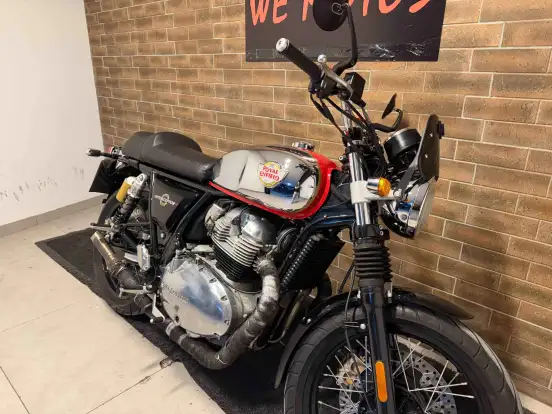 ROYAL ENFIELD-INTERCEPTOR ROYAL ENFIELD-INTERCEPTOR-2024