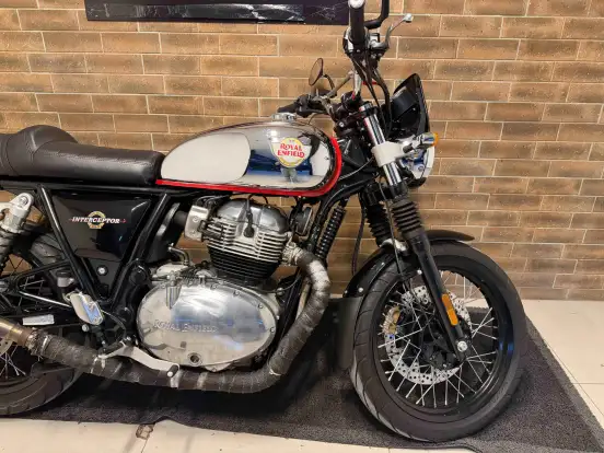 ROYAL ENFIELD-INTERCEPTOR ROYAL ENFIELD-INTERCEPTOR-2024