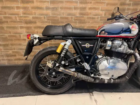 ROYAL ENFIELD-INTERCEPTOR ROYAL ENFIELD-INTERCEPTOR-2024