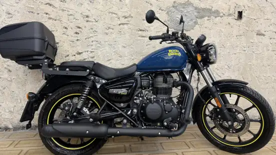 ROYAL ENFIELD-METEOR 350 FIREBALL-2023