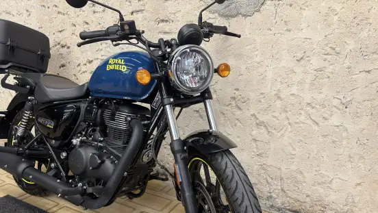 ROYAL ENFIELD-METEOR 350 FIREBALL-2023