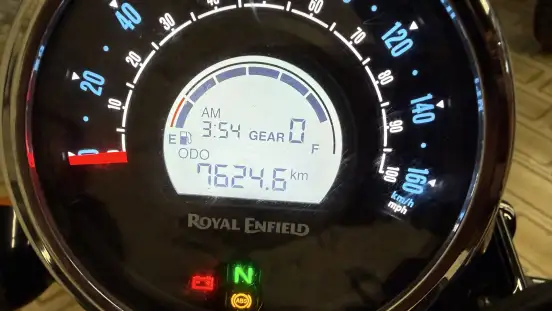 ROYAL ENFIELD-METEOR 350 FIREBALL-2023