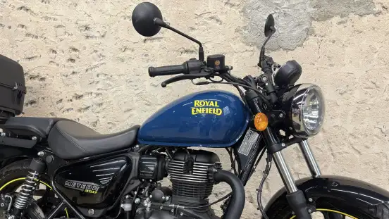 ROYAL ENFIELD-METEOR 350 FIREBALL-2023