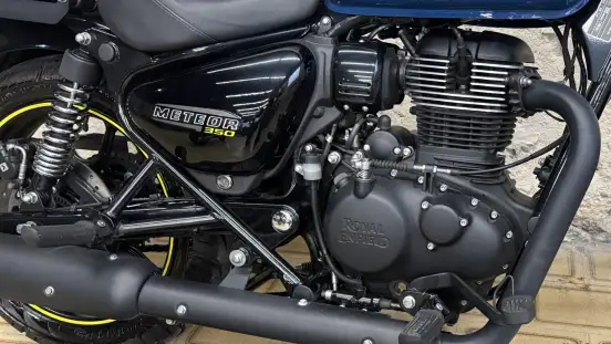 ROYAL ENFIELD-METEOR 350 FIREBALL-2023
