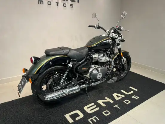 ROYAL ENFIELD-METEOR 650 CELESTIAL ROYAL ENFIELD-METEOR 650 CELESTIAL-2025