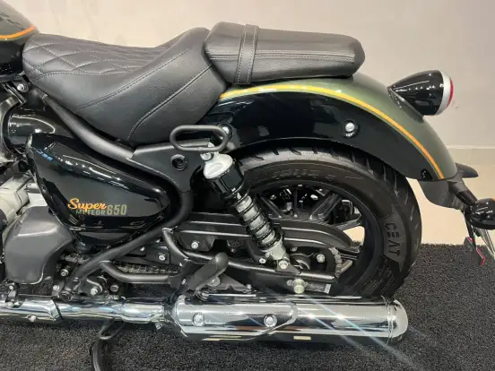 ROYAL ENFIELD-METEOR 650 CELESTIAL-2025