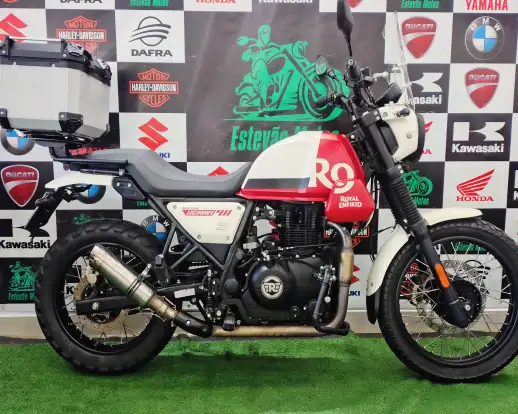 ROYAL ENFIELD-SCRAM 411-2023