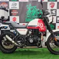 ROYAL ENFIELD SCRAM 411 ROYAL ENFIELD SCRAM 411