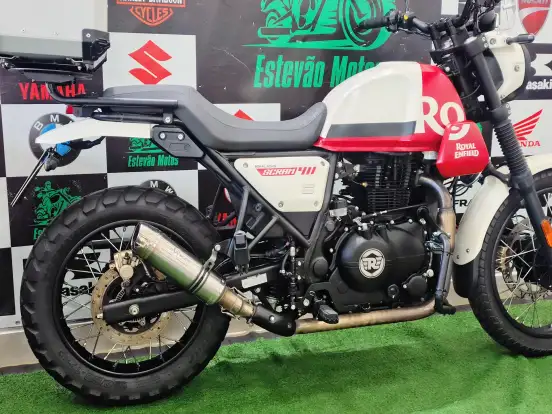 ROYAL ENFIELD-SCRAM 411 ROYAL ENFIELD-SCRAM 411-2023