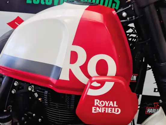 ROYAL ENFIELD-SCRAM 411 ROYAL ENFIELD-SCRAM 411-2023