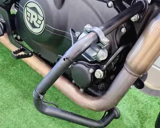 ROYAL ENFIELD-SCRAM 411-2023