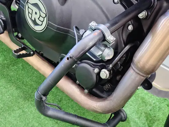 ROYAL ENFIELD-SCRAM 411 ROYAL ENFIELD-SCRAM 411-2023