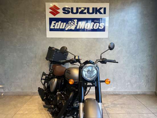 ROYAL ENFIELD-CLASSIC 350 DARK-2023