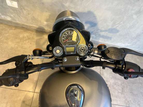 ROYAL ENFIELD-CLASSIC 350 DARK ROYAL ENFIELD-CLASSIC 350 DARK-2023