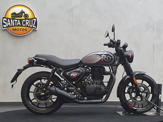 ROYAL ENFIELD HUNTER 350 