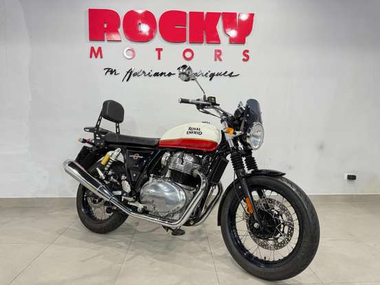 ROYAL ENFIELD-INTERCEPTOR ROYAL ENFIELD-INTERCEPTOR-2023