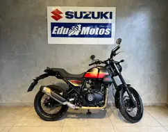 ROYAL ENFIELD SCRAM 411 ROYAL ENFIELD SCRAM 411