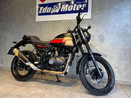 ROYAL ENFIELD-SCRAM 411-2023
