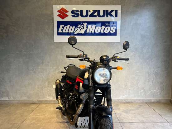 ROYAL ENFIELD-SCRAM 411-2023