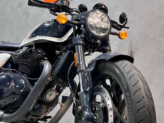 ROYAL ENFIELD-SHOTGUN 650 STENCIL WHITE ROYAL ENFIELD-SHOTGUN 650 STENCIL WHITE-2025