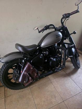 ROYAL ENFIELD CLASSIC 350 