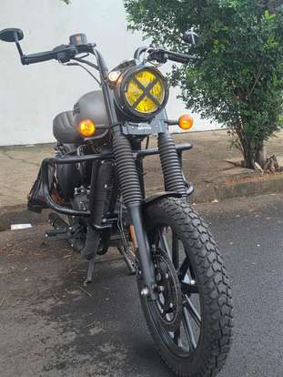 ROYAL ENFIELD-CLASSIC 350-2024