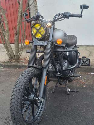 ROYAL ENFIELD-CLASSIC 350 ROYAL ENFIELD-CLASSIC 350-2024