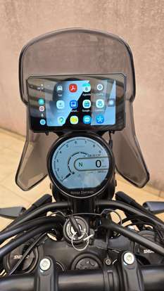 ROYAL ENFIELD-HIMALAYAN 450 HANLE BLACK-2025