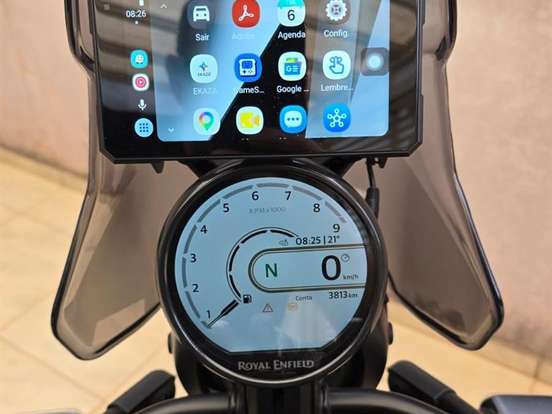 ROYAL ENFIELD-HIMALAYAN 450 HANLE BLACK ROYAL ENFIELD-HIMALAYAN 450 HANLE BLACK-2025