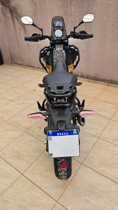 ROYAL ENFIELD-HIMALAYAN 450 HANLE BLACK-2025