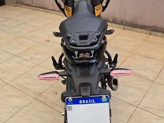 ROYAL ENFIELD-HIMALAYAN 450 HANLE BLACK ROYAL ENFIELD-HIMALAYAN 450 HANLE BLACK-2025