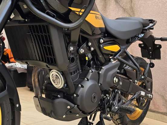 ROYAL ENFIELD-HIMALAYAN 450 HANLE BLACK ROYAL ENFIELD-HIMALAYAN 450 HANLE BLACK-2025