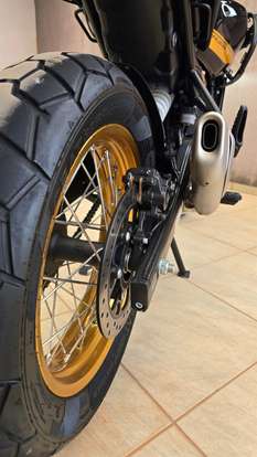 ROYAL ENFIELD-HIMALAYAN 450 HANLE BLACK-2025