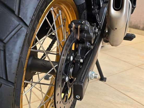 ROYAL ENFIELD-HIMALAYAN 450 HANLE BLACK ROYAL ENFIELD-HIMALAYAN 450 HANLE BLACK-2025