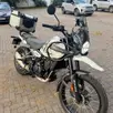 ROYAL ENFIELD HIMALAYAN 450 KAMET WHITE ROYAL ENFIELD HIMALAYAN 450 KAMET WHITE