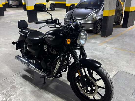 ROYAL ENFIELD-METEOR 350 STELLAR ROYAL ENFIELD-METEOR 350 STELLAR-2022