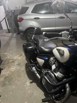 ROYAL ENFIELD-METEOR 650 ASTRAL-2025