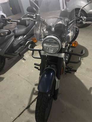 ROYAL ENFIELD-METEOR 650 ASTRAL-2025