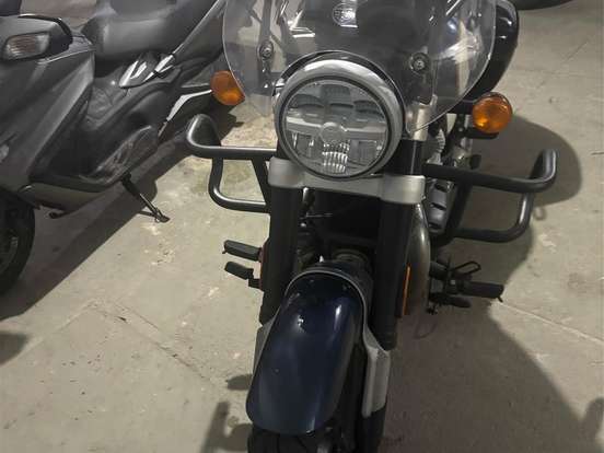 ROYAL ENFIELD-METEOR 650 ASTRAL ROYAL ENFIELD-METEOR 650 ASTRAL-2025