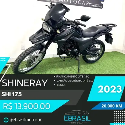 SHINERAY-SHI 175-2022