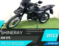 SHINERAY SHI 175 SHINERAY SHI 175